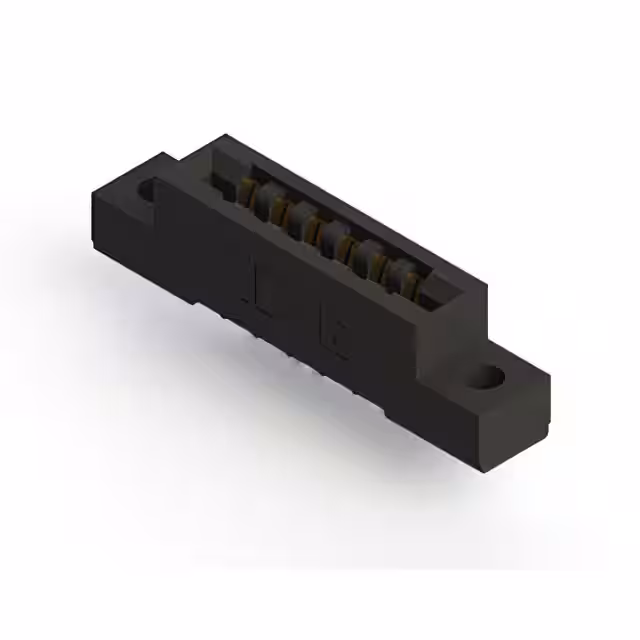 357-006-505-102 EDAC Inc.  Edgeboard Connectors